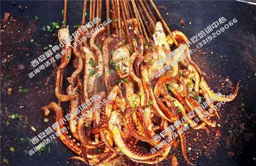 鐵板魷魚培訓(xùn) 鐵板魷魚培訓(xùn)